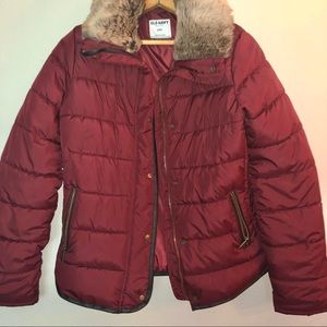 Women’s Puffer Jacket